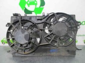 Recambio de electroventilador para saab 9-5 berlina 2.0 cat referencia OEM IAM 4576344 31325103221 BOSCH