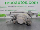 Replacement left headlight for Hyundai Accent (LC) 1.3 cat OEM IAM reference 9586 