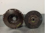 Recambio de kit embrague para opel insignia berlina 2.0 cdti cat referencia OEM IAM 664296 3082002404 SACHS