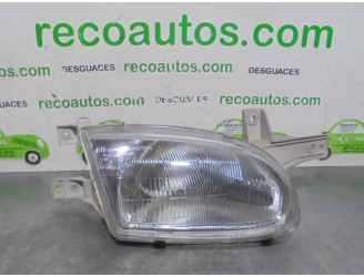 Recambio de faro derecho para hyundai accent (lc) 1.3 cat referencia OEM IAM 991115A  