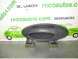 Recambio de maneta exterior trasera derecha para saab 9-5 berlina 2.0 cat referencia OEM IAM 5184270 730700001 VALEO