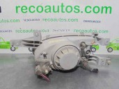 Replacement right headlight for Hyundai Accent (LC) 1.3 CAT OEM IAM reference 991115A 