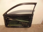 Recambio de puerta delantera derecha para audi a3 (8l) 1.8 20v referencia OEM IAM 8L4831052 NEGRO 3 PUERTAS