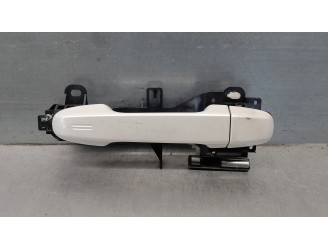 Recambio de maneta exterior delantera derecha para toyota c-hr referencia OEM IAM 69210F4010A2  5 PUERTAS