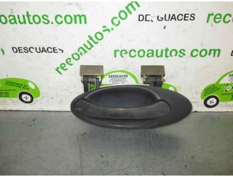 Recambio de maneta exterior trasera izquierda para saab 9-5 berlina 2.0 cat referencia OEM IAM 5184270 730700001 VALEO