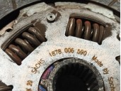 Recambio de kit embrague para opel insignia berlina 2.0 cdti cat referencia OEM IAM 664296 3082002404 SACHS