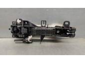 Recambio de maneta exterior delantera derecha para toyota c-hr referencia OEM IAM 69210F4010A2  5 PUERTAS