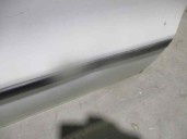 Recambio de puerta trasera derecha para hyundai accent (lc) 1.3 cat referencia OEM IAM 7700422520 BLANCA 5 PUERTAS