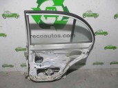 Recambio de puerta trasera derecha para hyundai accent (lc) 1.3 cat referencia OEM IAM 7700422520 BLANCA 5 PUERTAS