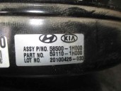 Recambio de servofreno para kia cee´d 1.6 crdi cat referencia OEM IAM 585001H000 