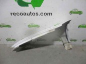 Right front fender replacement part for Hyundai Accent (LC) 1.3 CAT OEM IAM reference 6632122151 WHITE 