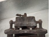 Recambio de pinza freno delantera izquierda para hyundai xg 3.5 v6 cat referencia OEM IAM 5818039A00 BC140044 
