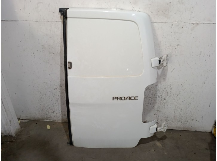 Recambio de puerta trasera derecha para toyota proace furgoneta (mdz_) 1.6 d4d (mdz9) referencia OEM IAM SU001A4545 SU001A4545 