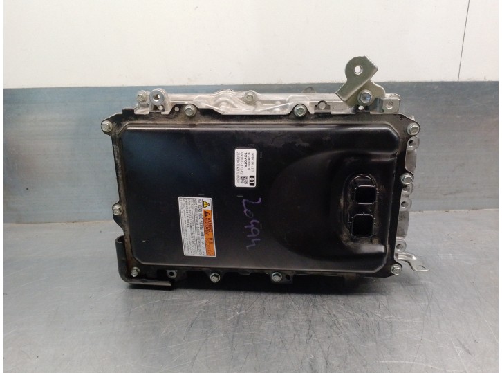 Recambio de bateria para toyota c-hr referencia OEM IAM G920047242 G920049116 