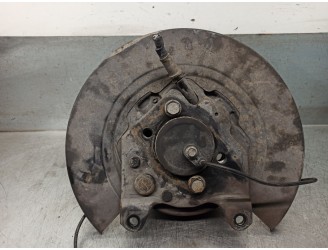 Recambio de mangueta trasera izquierda para dodge caliber 2.0 16v crd cat referencia OEM IAM 5105719AB 