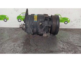 Recambio de compresor aire acondicionado para lancia delta 1.9 turbodiesel cat referencia OEM IAM 7767200 
