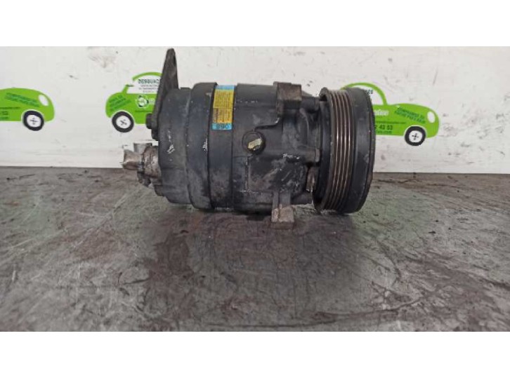 Recambio de compresor aire acondicionado para lancia delta 1.9 turbodiesel cat referencia OEM IAM 7767200 