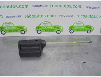Recambio de maneta interior trasera derecha para volkswagen caddy ka/kb (2k) 1.9 tdi referencia OEM IAM 2K0827185 DE CORREDERA