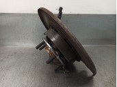 Recambio de mangueta trasera izquierda para dodge caliber 2.0 16v crd cat referencia OEM IAM 5105719AB  