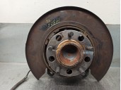 Recambio de mangueta trasera izquierda para dodge caliber 2.0 16v crd cat referencia OEM IAM 5105719AB 