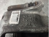 Recambio de pinza freno delantera derecha para peugeot 208 1.2 12v e-vti referencia OEM IAM 