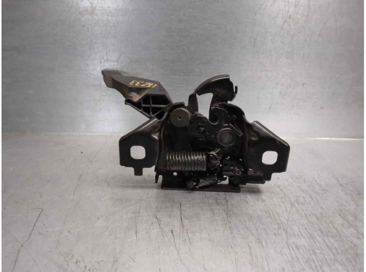 Recambio de cerradura capot para renault arkana referencia OEM IAM 656019890R 2 PINES 5 PUERTAS