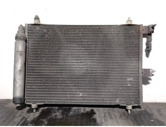 Recambio de condensador / radiador aire acondicionado para peugeot partner (s2) 1.9 diesel referencia OEM IAM 9645974780 6455W9 