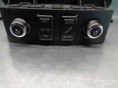 Recambio de mandos salpicadero para infiniti fx 5.0 v8 cat referencia OEM IAM 969881CY1A  