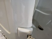 Recambio de puerta trasera derecha para toyota proace furgoneta (mdz_) 1.6 d4d (mdz9) referencia OEM IAM SU001A4545 SU001A4545 