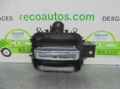 Replacement right rear interior door handle for Citroën C8 HDi 120 Premier OEM IAM reference 1401216177 SLIDING