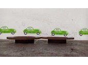 Recambio de disco freno trasero para lancia delta 1.9 turbodiesel cat referencia OEM IAM   