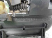 Replacement right rear interior door handle for Citroën C8 HDi 120 Premier OEM IAM reference 1401216177 SLIDING