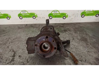 Recambio de mangueta delantera derecha para lancia delta 1.9 turbodiesel cat referencia OEM IAM 7707595  