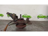 Recambio de mangueta delantera derecha para lancia delta 1.9 turbodiesel cat referencia OEM IAM 7707595  