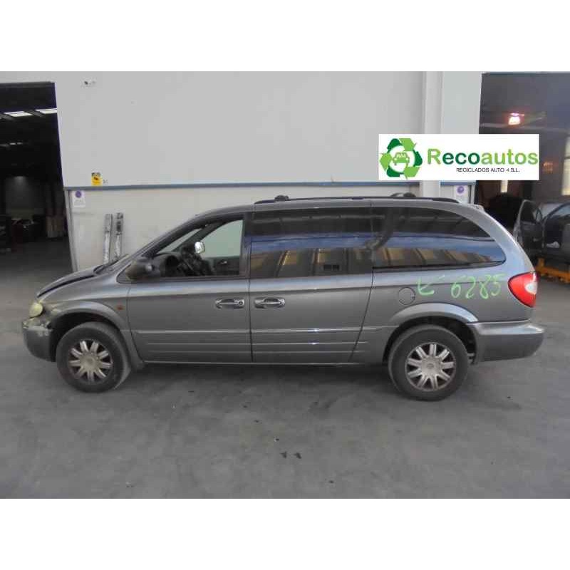 chrysler grand voyager (rg) del año 2007