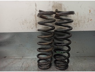 Replacement suspension spring for Hyundai i40 CW 1.7 CRDi cat OEM IAM reference 553503Z010 