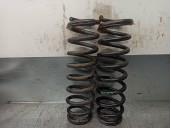 Replacement suspension spring for Hyundai i40 CW 1.7 CRDi cat OEM IAM reference 553503Z010 
