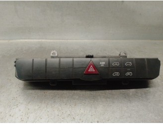 Recambio de warning para mercedes-benz vito caja cerrada 6.03  2.1 cdi referencia OEM IAM 6395454407  