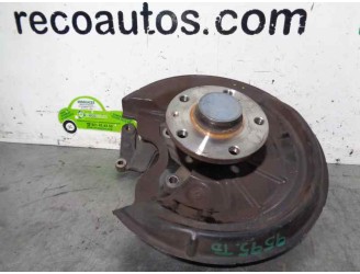 Recambio de mangueta trasera derecha para volkswagen jetta (1k2) 1.4 16v tsi referencia OEM IAM 1K0436P 