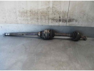 Recambio de transmision delantera derecha para lancia delta 1.9 turbodiesel cat referencia OEM IAM 46307010  