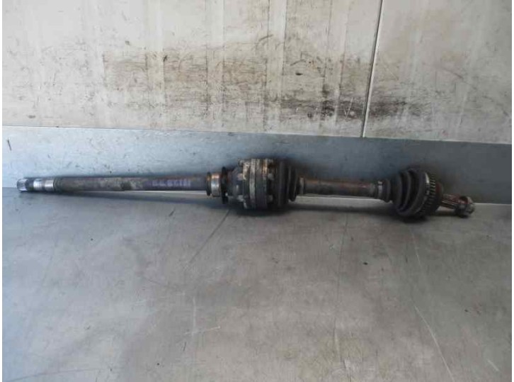 Recambio de transmision delantera derecha para lancia delta 1.9 turbodiesel cat referencia OEM IAM 46307010  