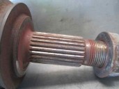 Recambio de transmision delantera derecha para lancia delta 1.9 turbodiesel cat referencia OEM IAM 46307010  