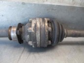 Recambio de transmision delantera derecha para lancia delta 1.9 turbodiesel cat referencia OEM IAM 46307010  