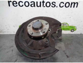 Replacement rear left steering knuckle for Volkswagen Jetta (1K2) 1.4 16V TSI OEM IAM reference 