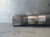Recambio de transmision delantera derecha para lancia delta 1.9 turbodiesel cat referencia OEM IAM 46307010  