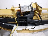 Recambio de salpicadero para hyundai h-1 / starex autobús (a1) 2.5 crdi referencia OEM IAM 847104A020LK 847104A020LK 