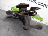 Replacement rear left steering knuckle for Volkswagen Jetta (1K2) 1.4 16V TSI OEM IAM reference 