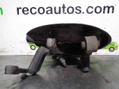 Replacement rear left steering knuckle for Volkswagen Jetta (1K2) 1.4 16V TSI OEM IAM reference 