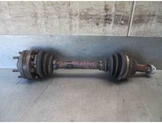 Recambio de transmision delantera izquierda para lancia delta 1.9 turbodiesel cat referencia OEM IAM 46307010  