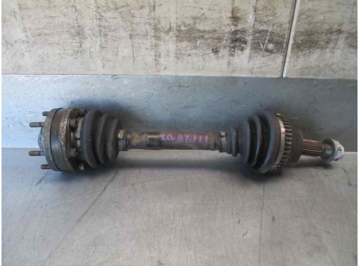 Recambio de transmision delantera izquierda para lancia delta 1.9 turbodiesel cat referencia OEM IAM 46307010  